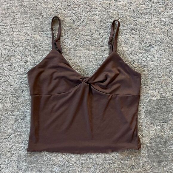 8 pcs Clothing Bundle Women Size XS Lot Fabletics AYBL Tilly's Red Midi Dress - Picture 11 of 15